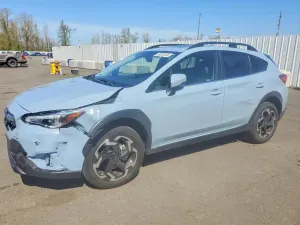 Subaru Crosstrek 2.5L 4 2023