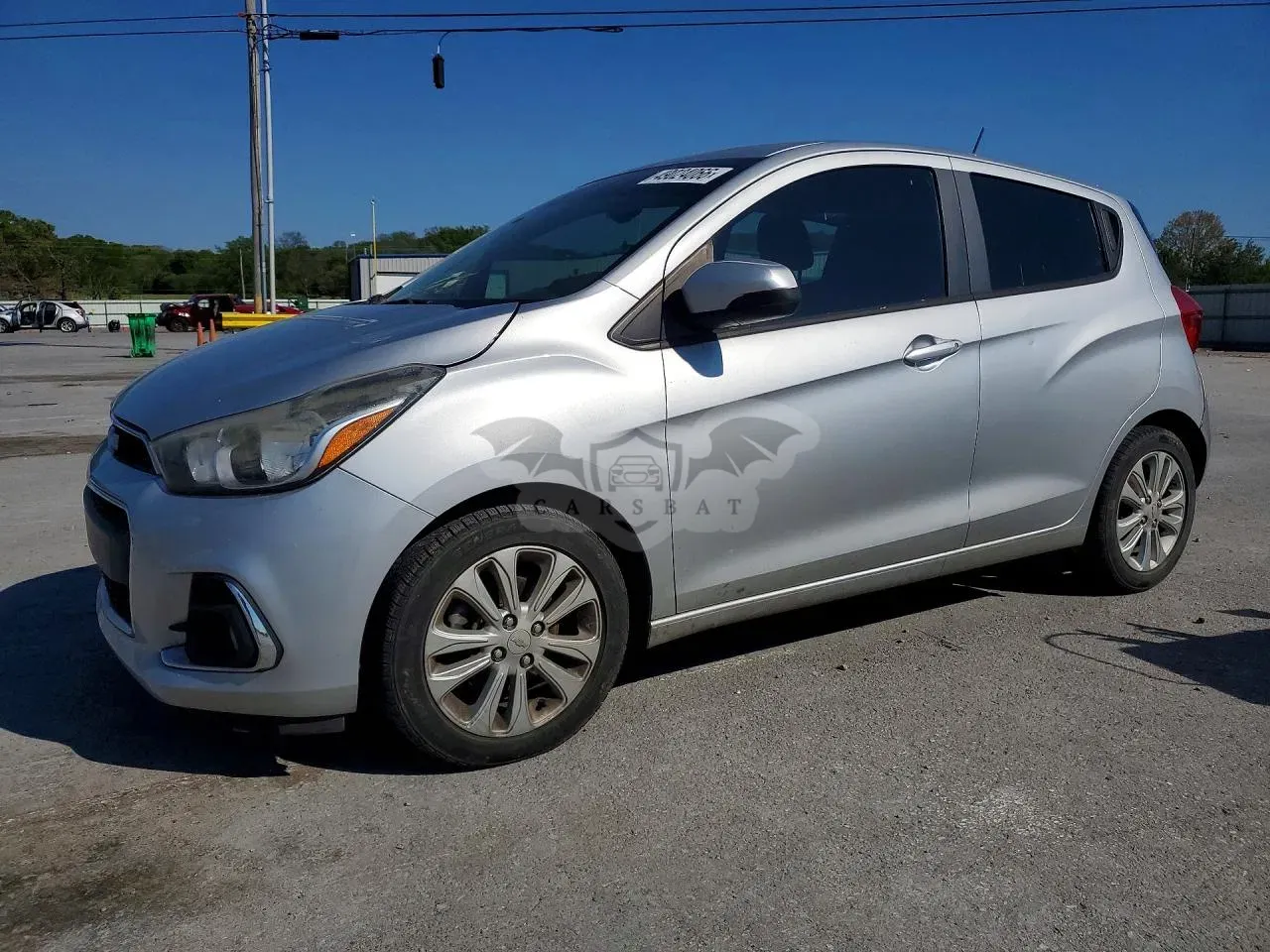 Chevrolet Spark 1.4L 4 2017