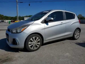 Chevrolet Spark 1.4L 4 2017