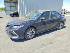 Toyota Camry 2.5L 4 2021