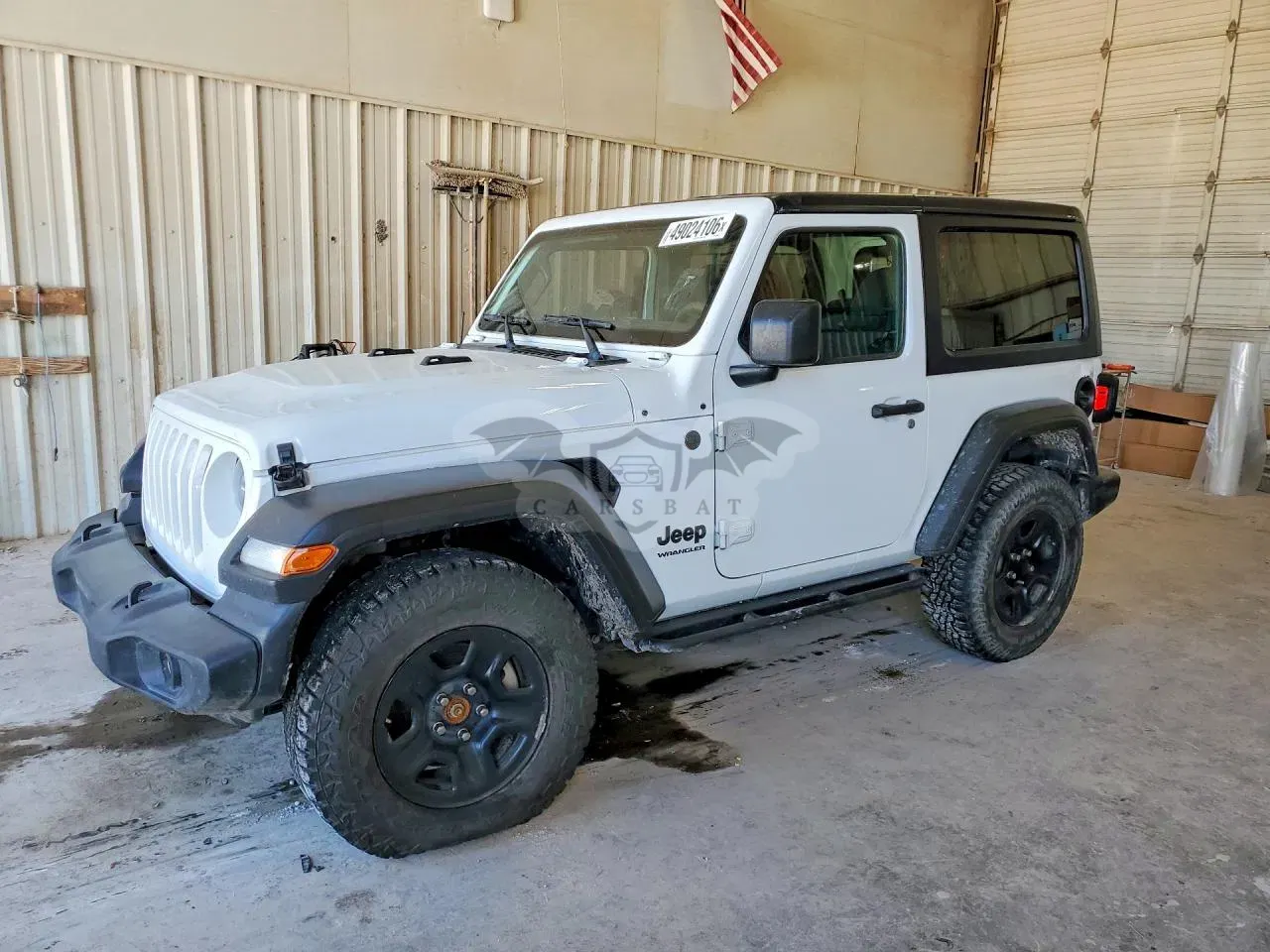 Jeep Wrangler 2.0L 4 2022