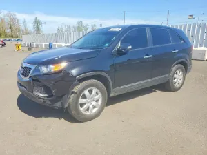 Kia Sorento 2.4L 4 2013