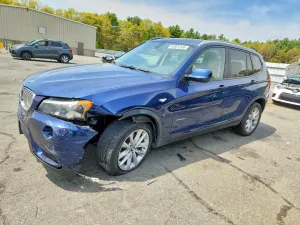 BMW X3 2.0L 4 2013