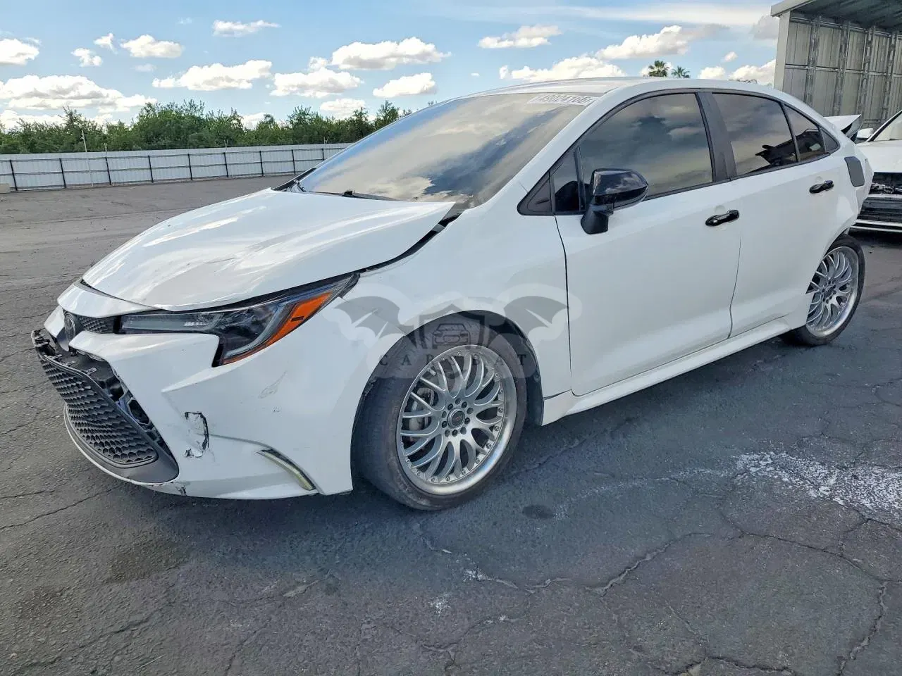 Toyota Corolla 1.8L 4 2020