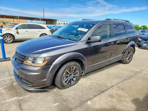 Dodge Journey 2.4L 4 2018