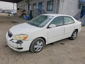 Toyota Corolla 1.8L 4 2007