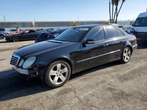 Mercedes-Benz E 5.5L 8 2007