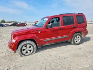 Jeep Liberty 3.7L 6 2010