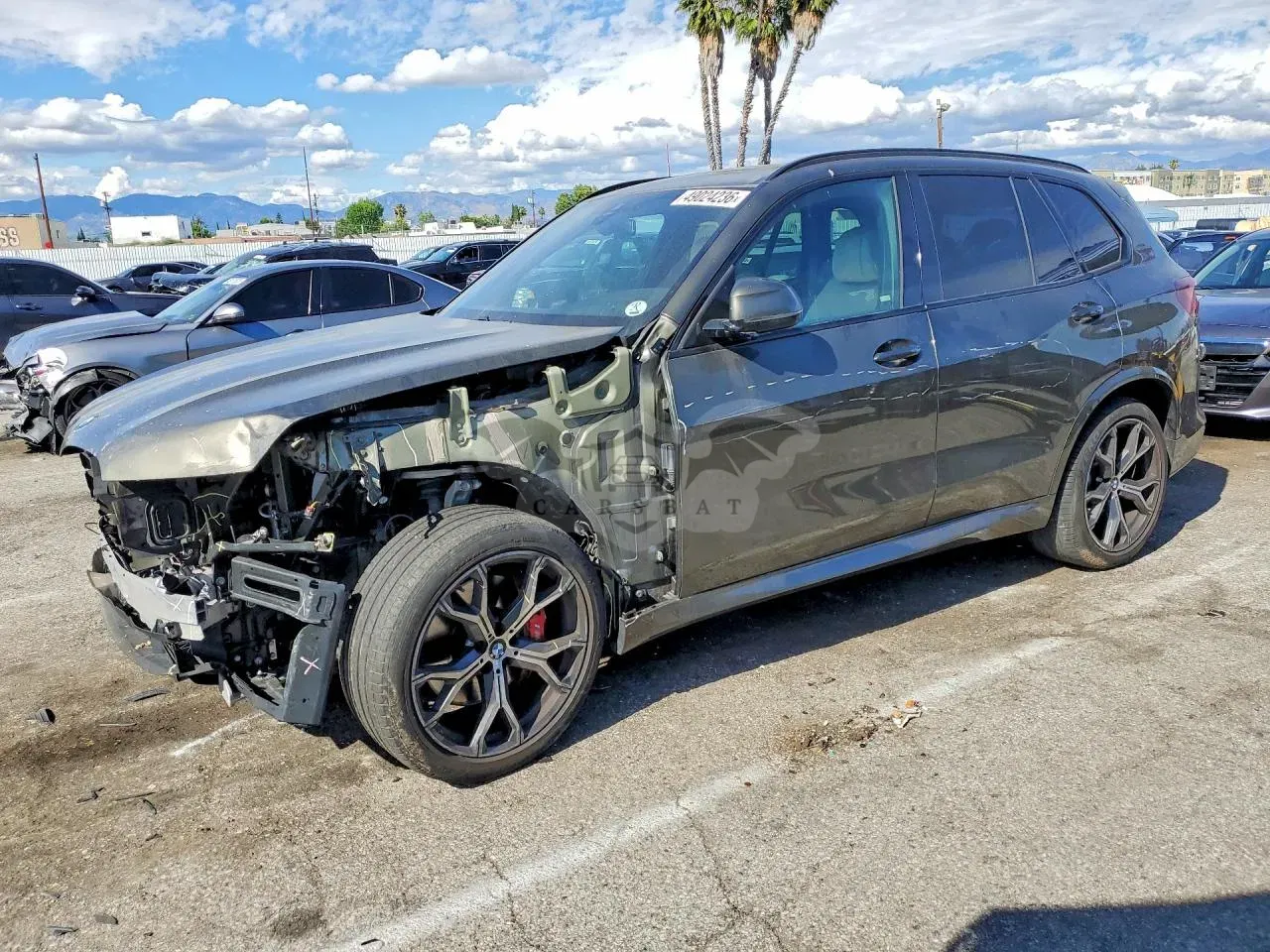 BMW X5 3.0L 6 2021