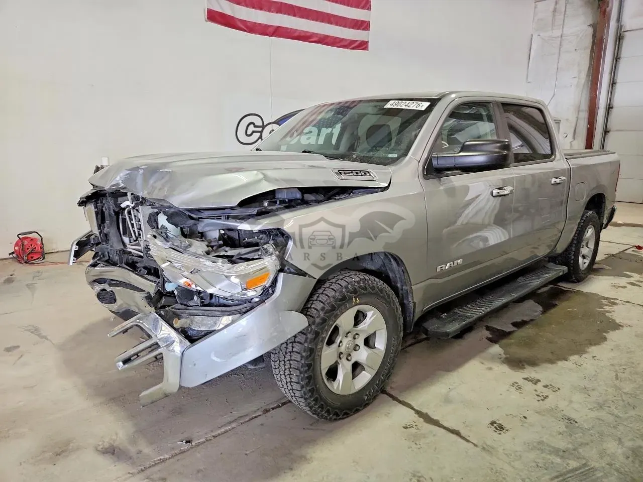 RAM 1500 3.6L 6 2020
