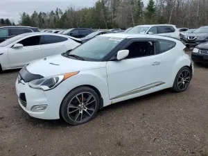 Hyundai Veloster 1.6L 4 2014