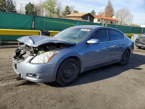 Nissan Altima 2.5L 4 2011