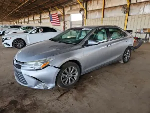 Toyota Camry 2.5L 4 2016