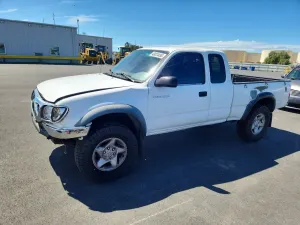 Toyota Tacoma 2.7L 4 2002