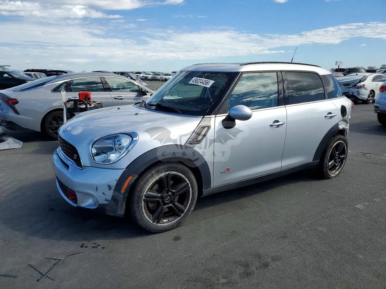 Mini Cooper 1.6L 4 2014