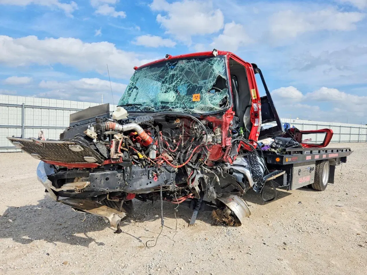 International MV Series 6.7L 6 2025