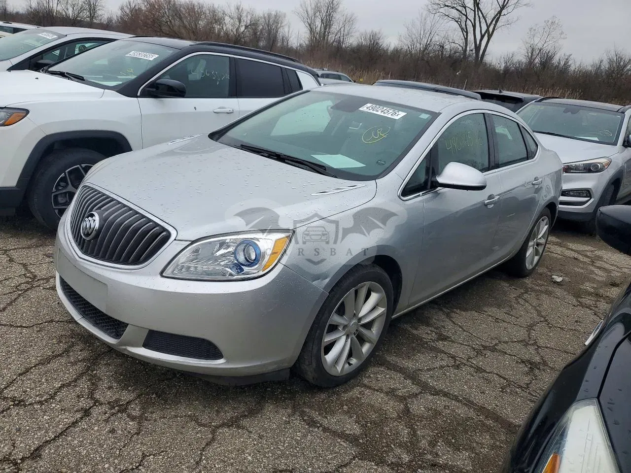 Buick Verano 2.4L 4 2015
