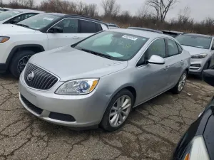 Buick Verano 2.4L 4 2015