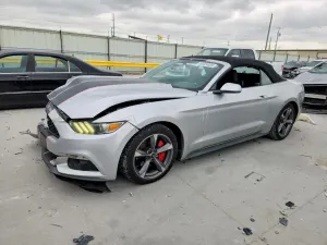 Ford Mustang 3.7L 6 2015