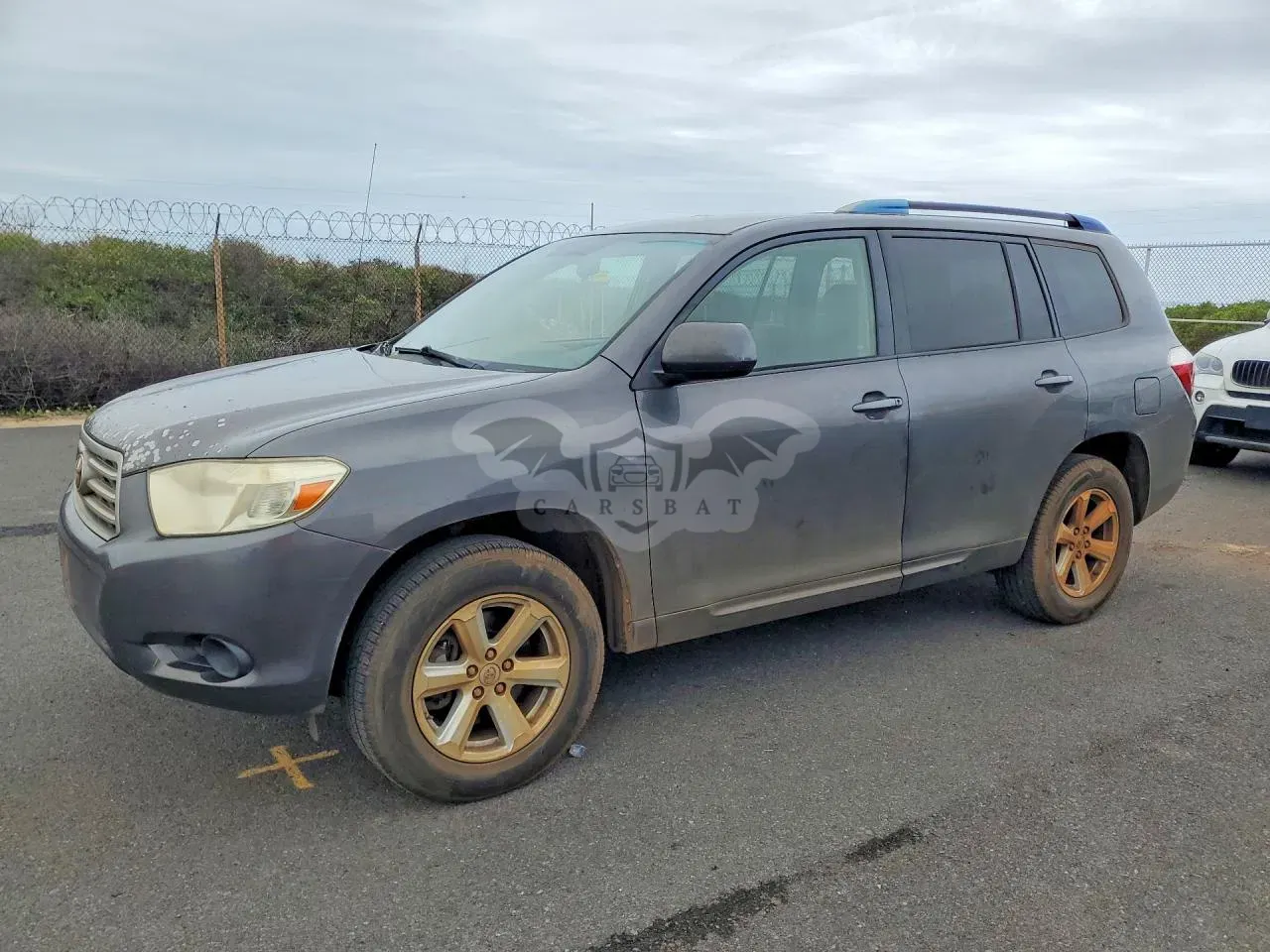 Toyota Highlander 3.5L 6 2008