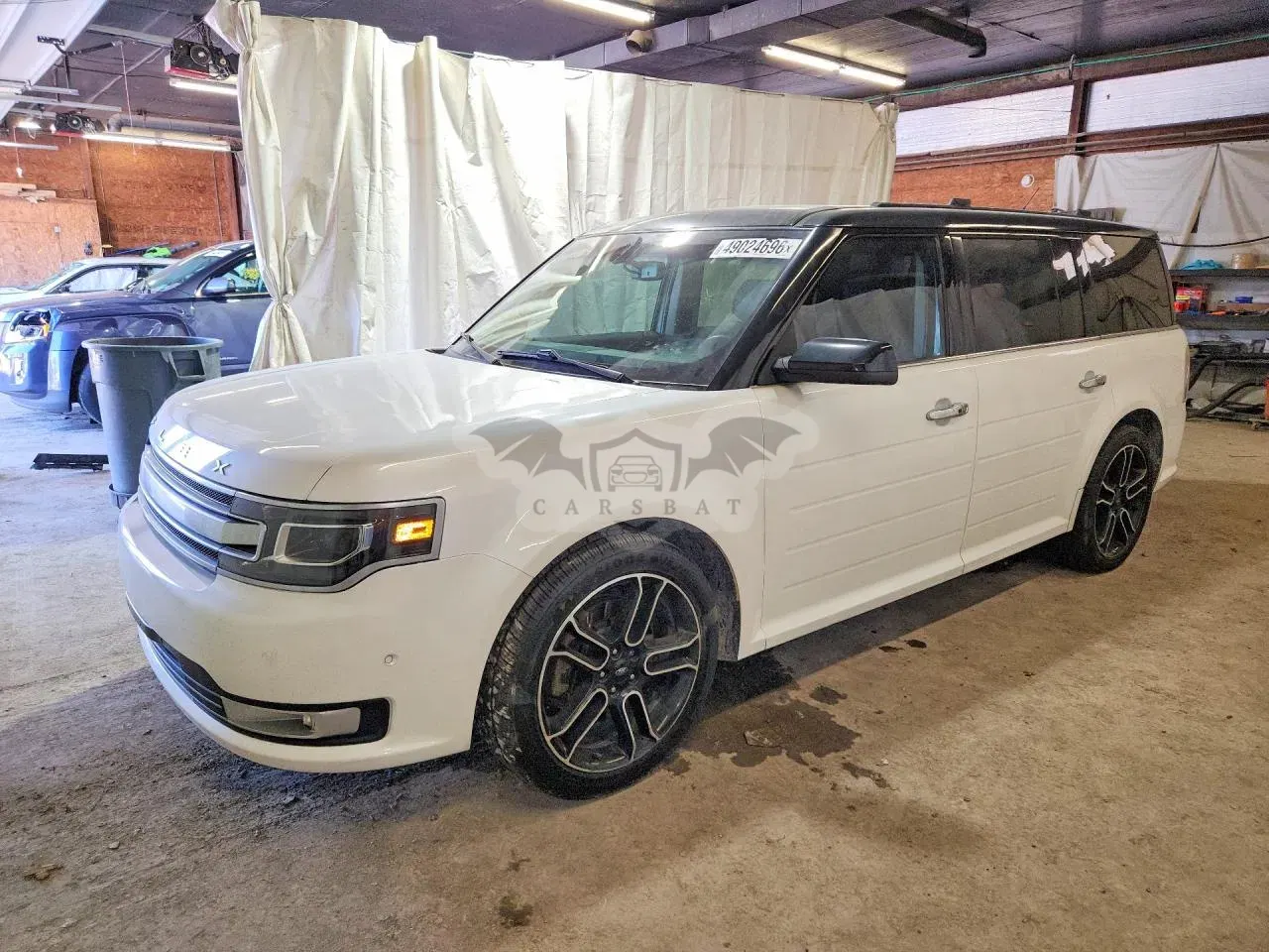 Ford Flex 3.5L 6 2013
