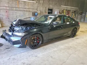 BMW 3 Series 2.0L 4 2024