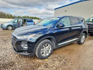 Hyundai Santa Fe 2.4L 4 2020