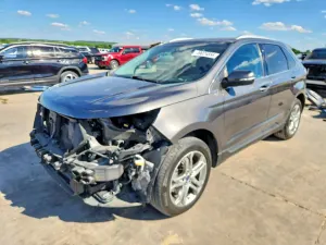 Ford Edge 3.5L 6 2015