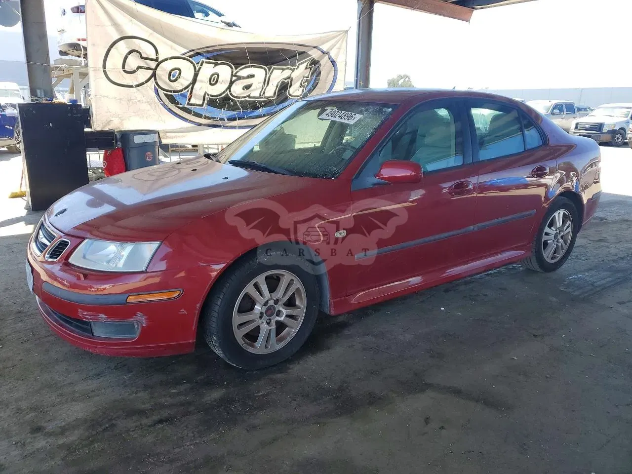 Saab 9-3 2.0L 4 2006