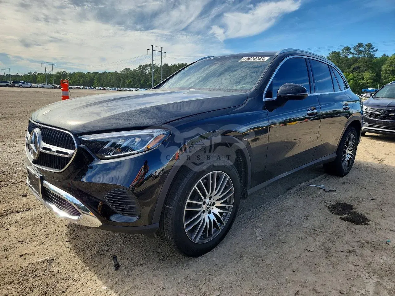 Mercedes-Benz GLC 2.0L 4 2026