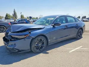 Honda Accord 1.5L 4 2025