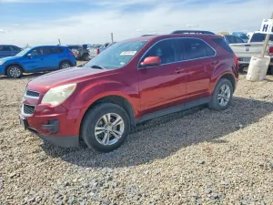 Chevrolet Equinox 2.4L 4 2010