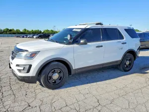 Ford Explorer 3.7L 6 2017