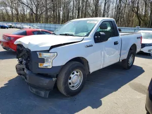 Ford F-150 3.5L 6 2017