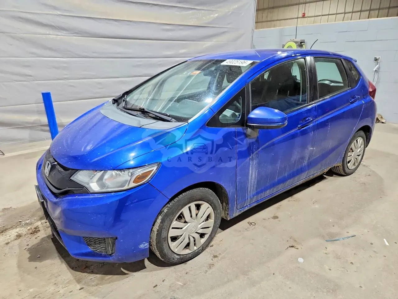Honda Fit 1.5L 4 2015