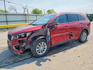Kia Sorento 2.4L 4 2017