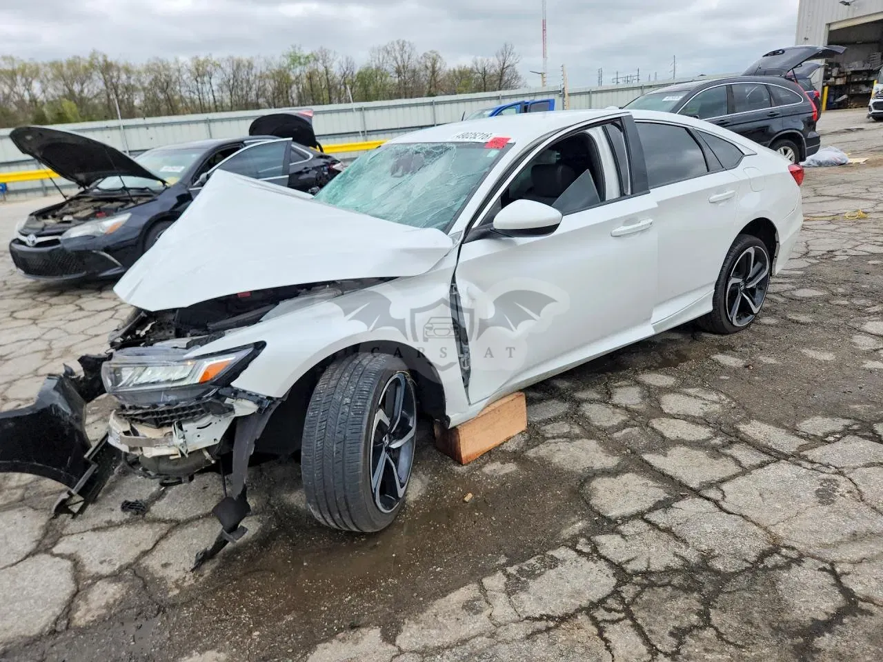 Honda Accord 1.5L 4 2019