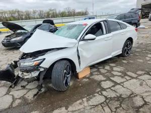 Honda Accord 1.5L 4 2019
