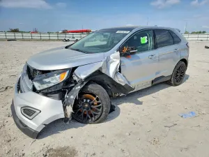 Ford Edge 2.0L 4 2017