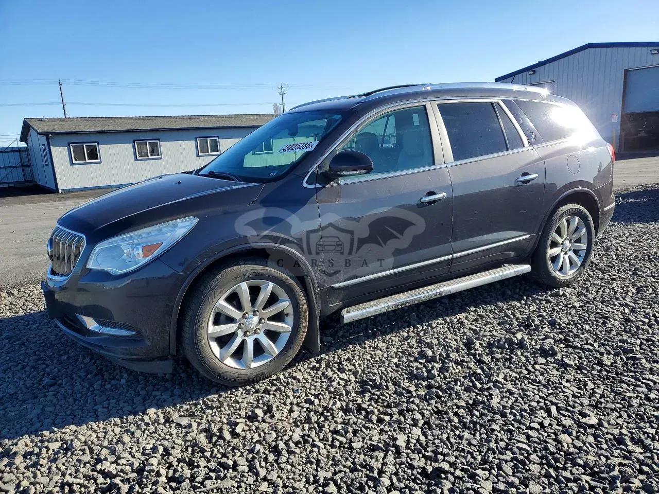 Buick Enclave 3.6L 6 2016