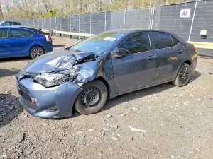 Toyota Corolla 1.8L 4 2019