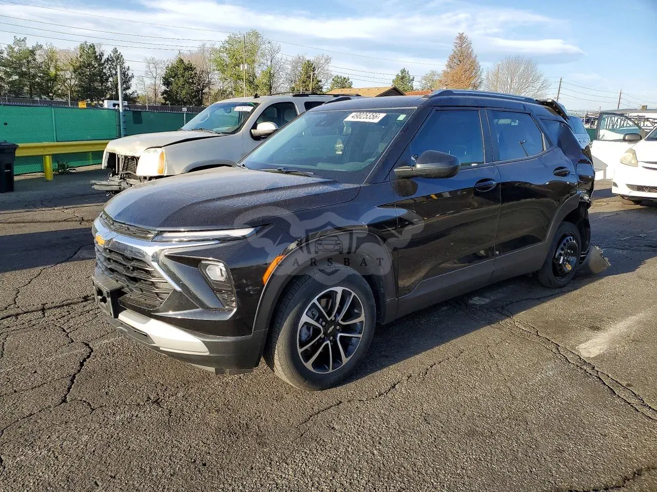 Chevrolet Trailblazer 1.3L 3 2024
