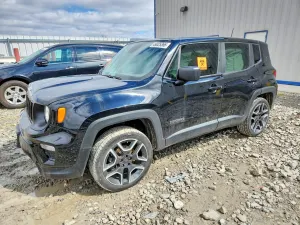 Jeep Renegade 2.4L 4 2021