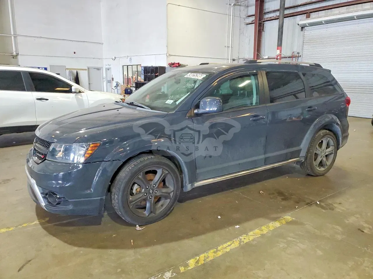 Dodge Journey 2.4L 4 2018