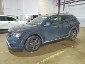 Dodge Journey 2.4L 4 2018