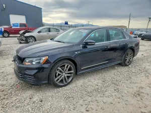 Volkswagen Passat 1.8L 4 2017