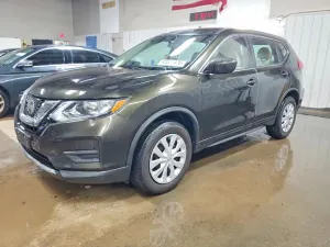 Nissan Rogue 2.5L 4 2017