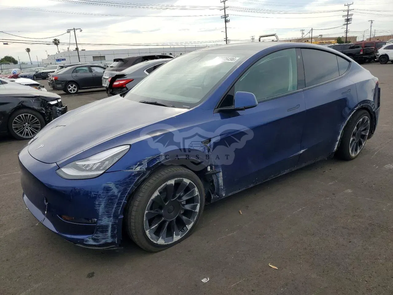 Tesla Model Y 2023