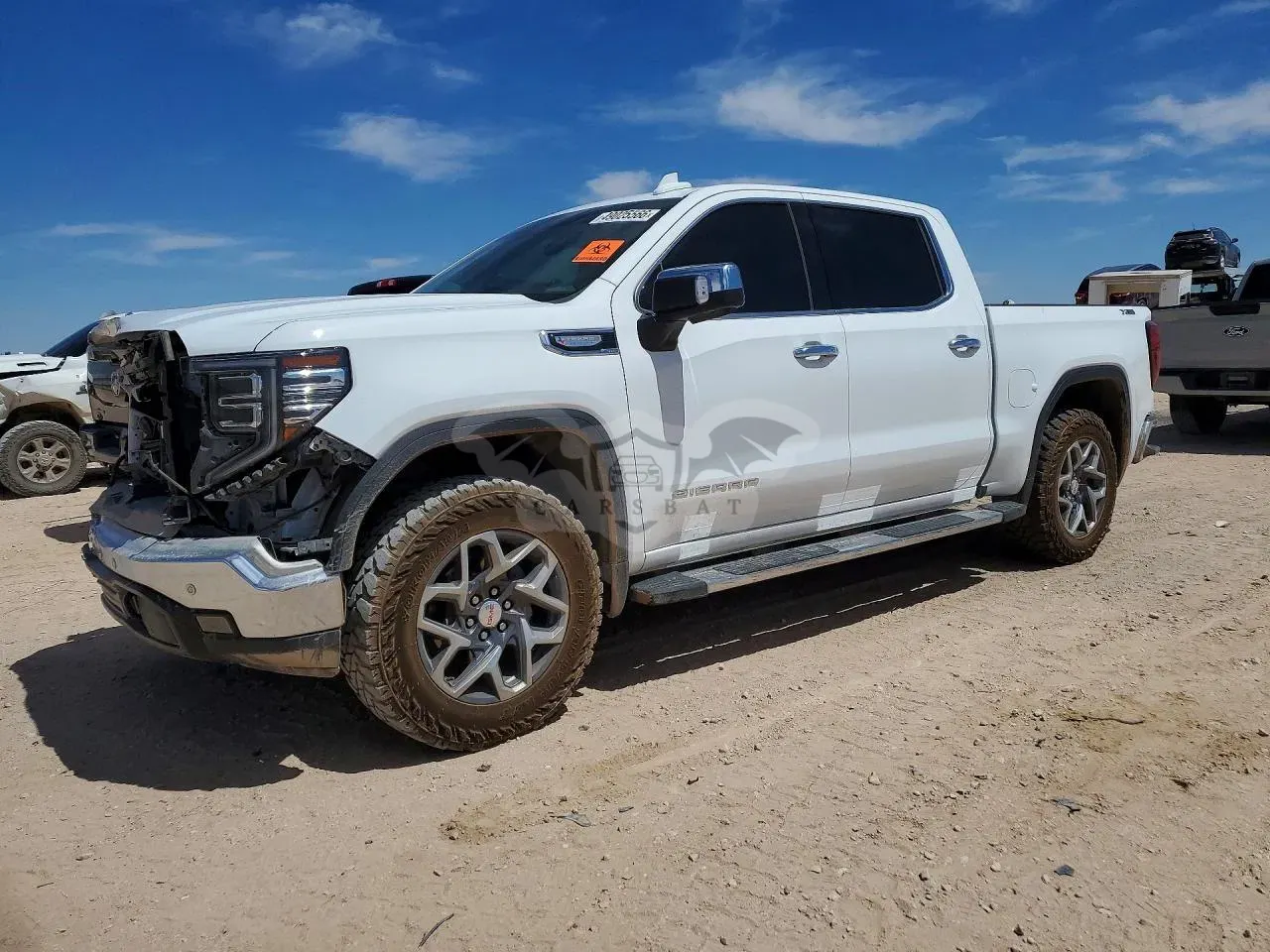 GMC Sierra 5.3L 8 2025