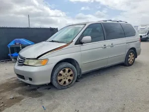 Honda Odyssey 3.5L 6 2003